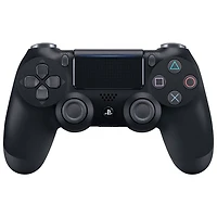 Manette sans fil DualShock 4 pour PS4 - Noir de jais