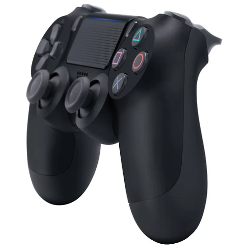 Manette sans fil DualShock 4 pour PS4 - Noir de jais
