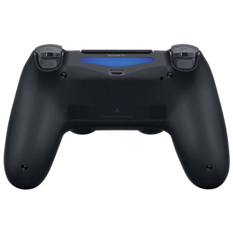 Manette sans fil DualShock 4 pour PS4 - Noir de jais