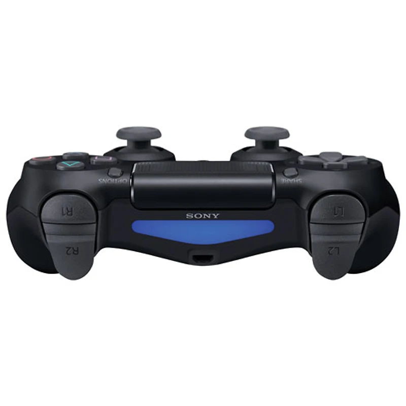 Manette sans fil DualShock 4 pour PS4 - Noir de jais