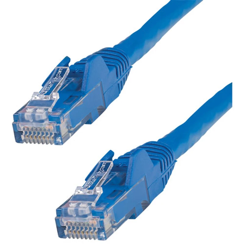Câble Ethernet CAT6 de 3 m (10 pi) de StarTech (N6PATCH10BL) - Bleu