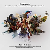Carte-cadeau de 25 $ pour Xbox Live - Téléchargement numérique