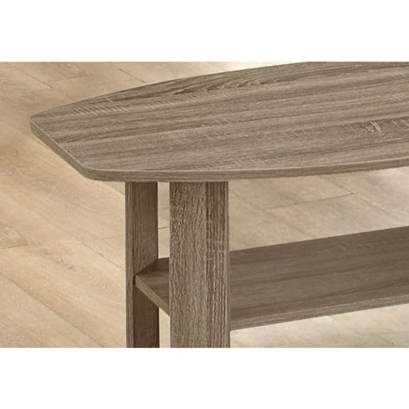Contemporary 3-Piece Table Set