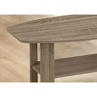 Contemporary 3-Piece Table Set