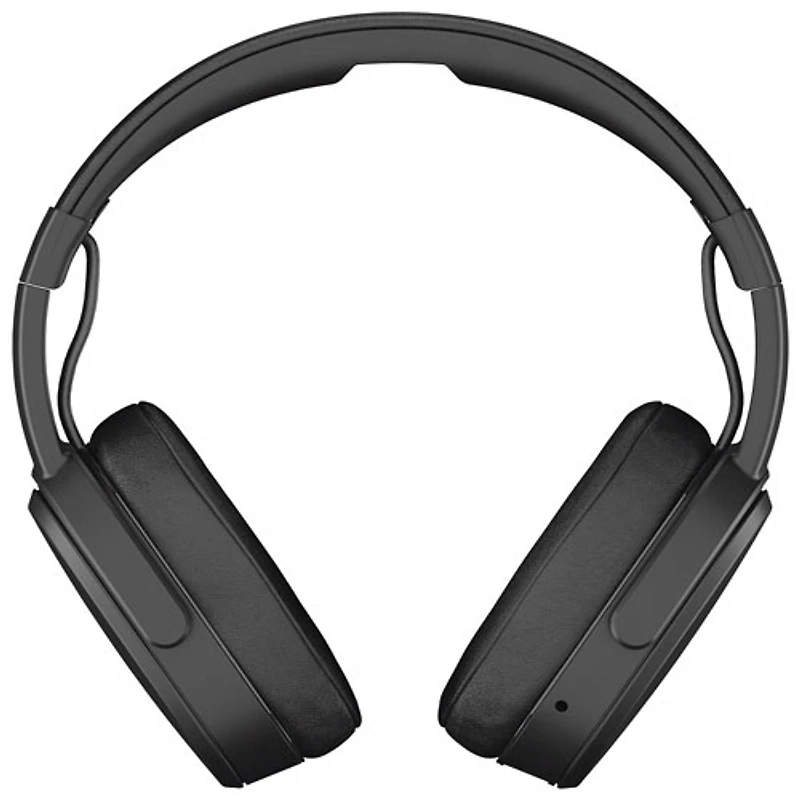 Écouteurs sans fil à isolation sonore avec micro Crusher de SkullCandy - Noir