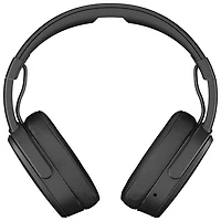 Écouteurs sans fil à isolation sonore avec micro Crusher de SkullCandy - Noir