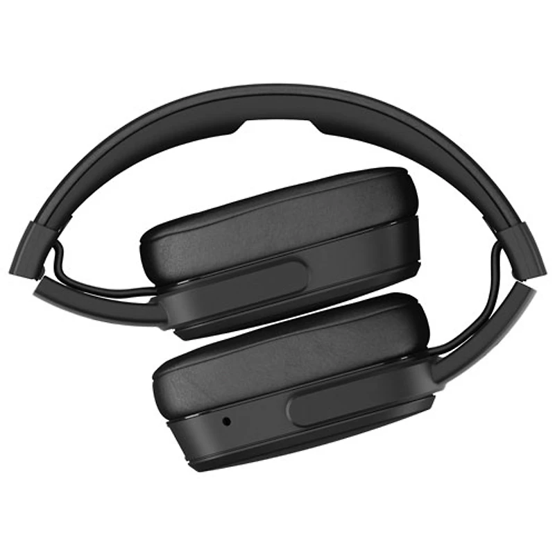 Écouteurs sans fil à isolation sonore avec micro Crusher de SkullCandy - Noir