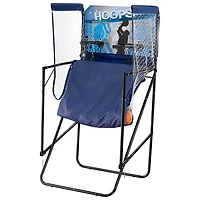 Jeu de basketball style arcade de 81 po à deux filets Hoops de Hathaway (BG2237BL)