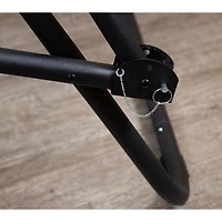 Jeu de basketball style arcade de 81 po à deux filets Hoops de Hathaway (BG2237BL)