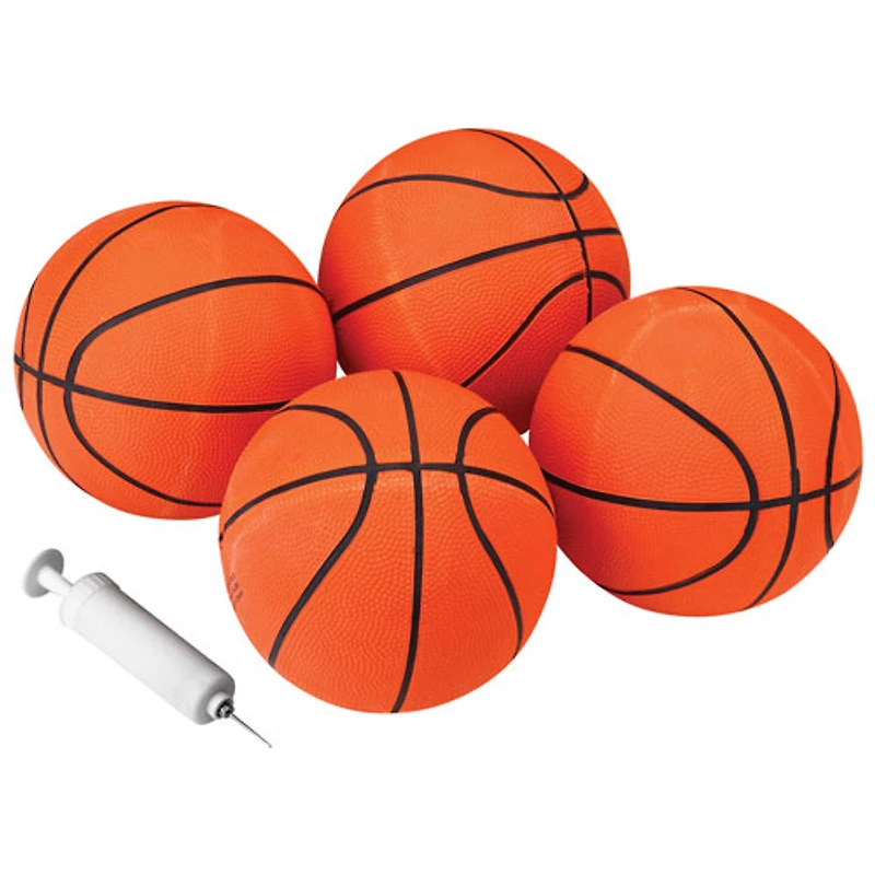 Hathaway Sure Shot 81" Electronic Dual Indoor Basketball (BG2233)