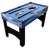 Hathaway Matrix 54" 7-in-1 Multi-Game Table (BG1154M)