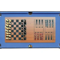 Table de jeux 7-en-1 de 54 po Matrix de Hathaway (BG1154M)