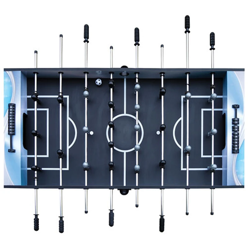 Hathaway Matrix 54" 7-in-1 Multi-Game Table (BG1154M)