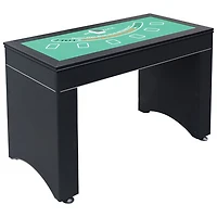 Hathaway Monte Carlo 48" 4-in-1 Multi-Game Table (BG1136M)