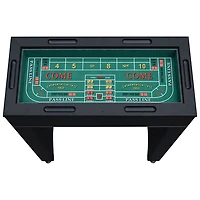 Hathaway Monte Carlo 48" 4-in-1 Multi-Game Table (BG1136M)