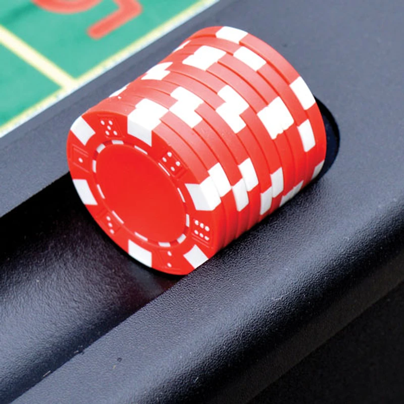 Hathaway Monte Carlo 48" 4-in-1 Multi-Game Table (BG1136M)