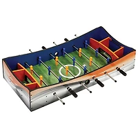 Hathaway Revolver 40" 4-in-1 Multi-Game Table (BG1143M)