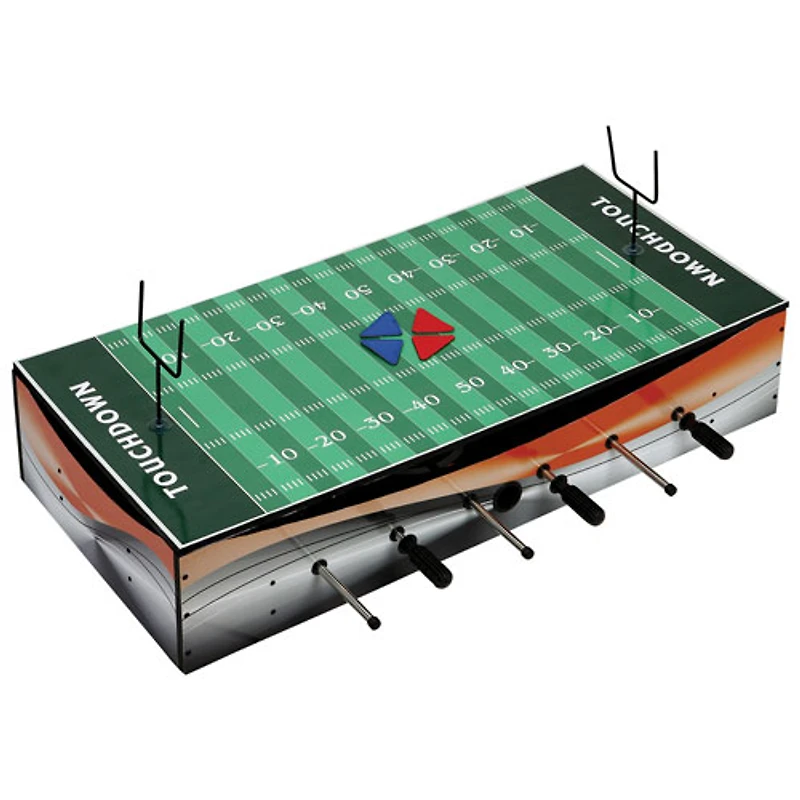 Hathaway Revolver 40" 4-in-1 Multi-Game Table (BG1143M)