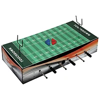 Hathaway Revolver 40" 4-in-1 Multi-Game Table (BG1143M)