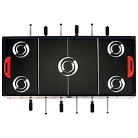 Hathaway Revolver 40" 4-in-1 Multi-Game Table (BG1143M)