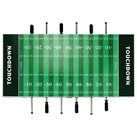 Hathaway Revolver 40" 4-in-1 Multi-Game Table (BG1143M)