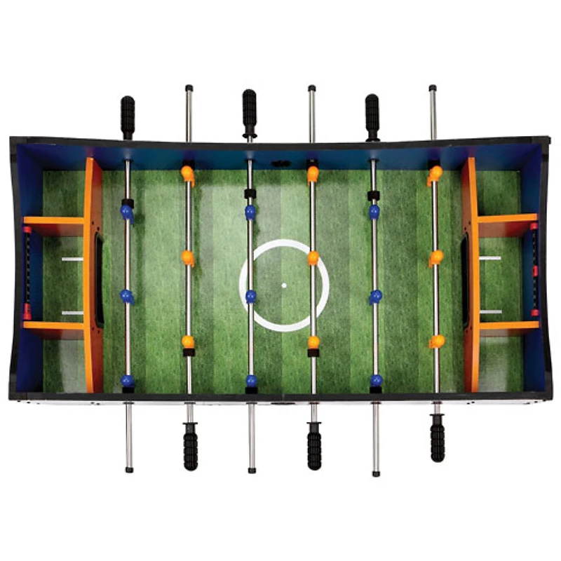 Hathaway Revolver 40" 4-in-1 Multi-Game Table (BG1143M)
