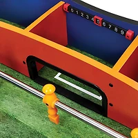 Hathaway Revolver 40" 4-in-1 Multi-Game Table (BG1143M)