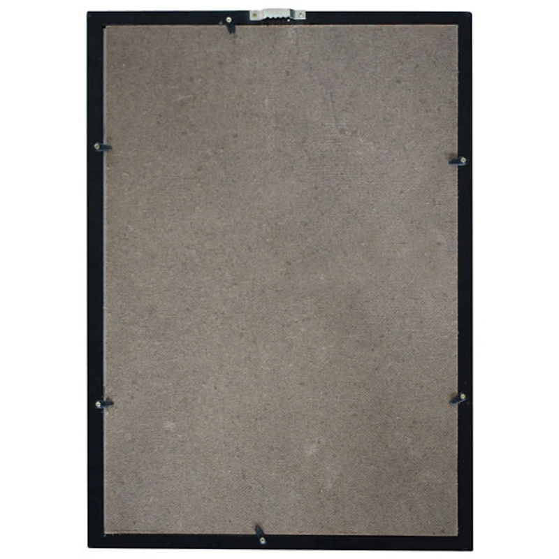 Hathaway Shuffleboard Game Rules (BG2029SH) - Black