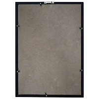 Hathaway Shuffleboard Game Rules (BG2029SH) - Black