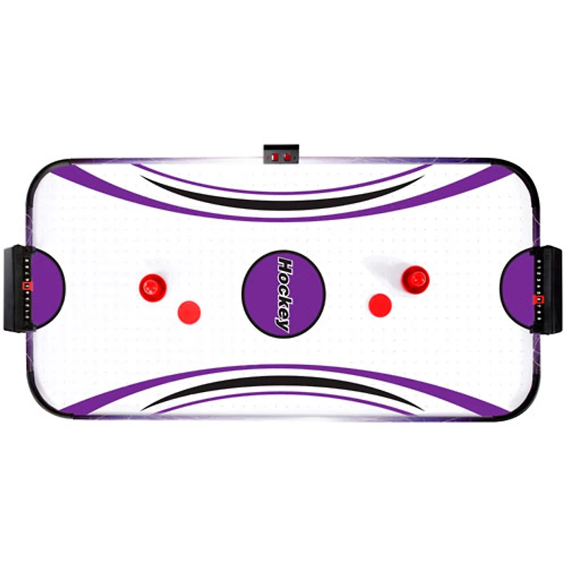 Table de hockey pneumatique de 54 po Hat Trick de Hathaway