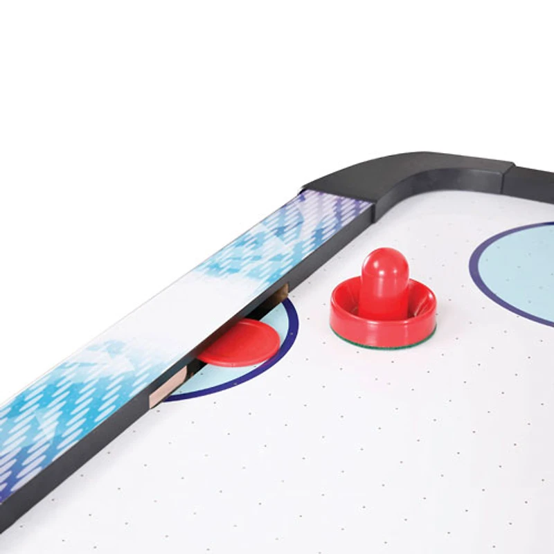 Hathaway 60" Face-Off Air Hockey Table