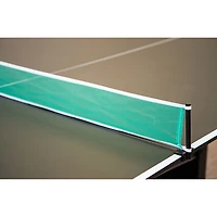 Dessus de table de tennis de table transformable de 108 po de Hathaway pour table de billard