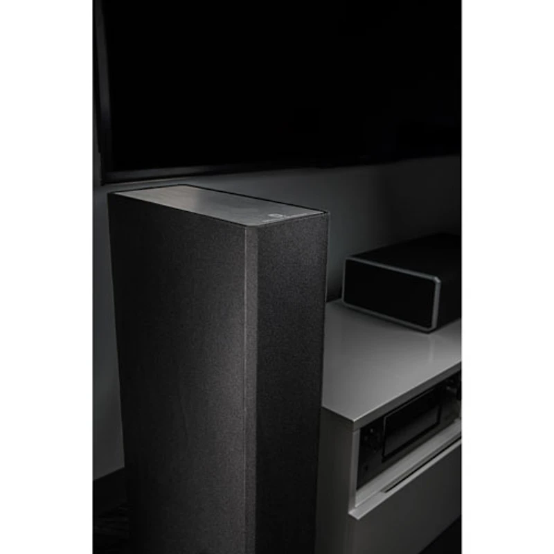 Haut-parleur colonne à 3 voies 300 watts BP-9060 de Definitive Technology - Unité - Noir piano