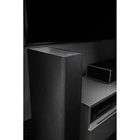 Haut-parleur colonne à 3 voies 300 watts BP-9060 de Definitive Technology - Unité - Noir piano