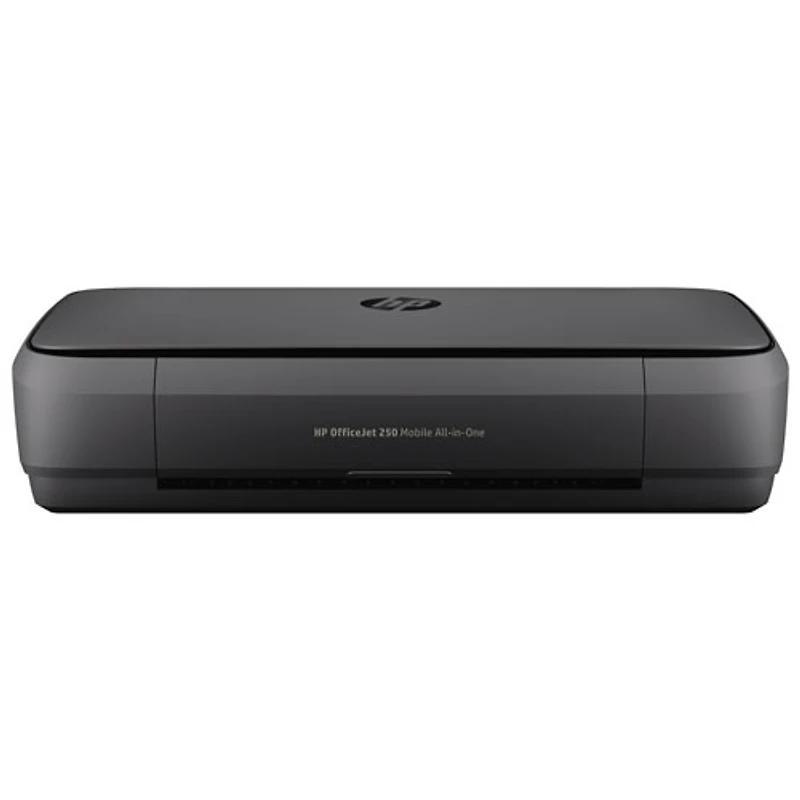 HP OfficeJet 250 Wireless All-in-One Inkjet Printer