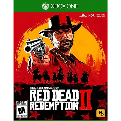 Red Dead Redemption 2 (Xbox One)