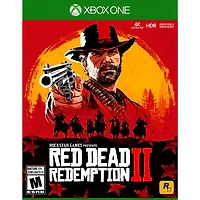 Red Dead Redemption 2 (Xbox One)