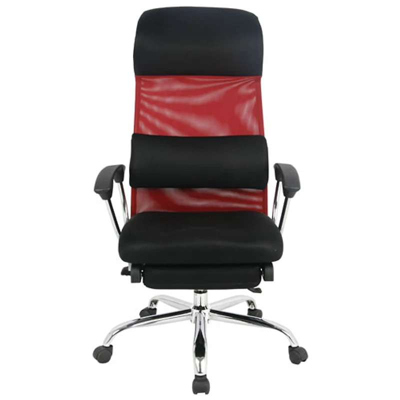 TygerClaw Ergonomic High-Back Mesh Manager & Executive Chair