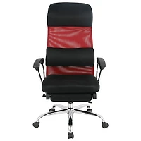 TygerClaw Ergonomic High-Back Mesh Manager & Executive Chair