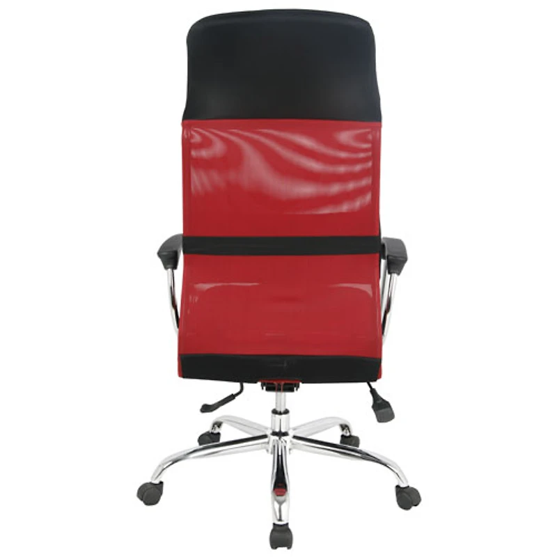 TygerClaw Ergonomic High-Back Mesh Manager & Executive Chair