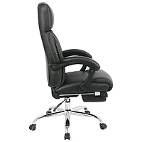 TygerClaw Ergonomic High-Back Executive Chair (BBTYFC222013) - Black