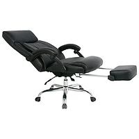 TygerClaw Ergonomic High-Back Executive Chair (BBTYFC222013) - Black