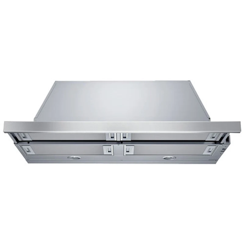 Hotte escamotable intégrée de 36 po série 500 de Bosch (HUI56551UC) - Acier inoxydable