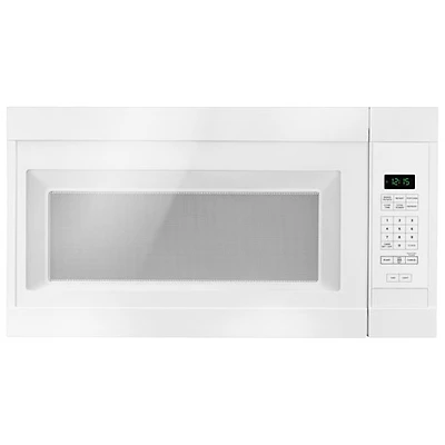 Amana Over-the-Range Microwave - 1.6 Cu. Ft. - White