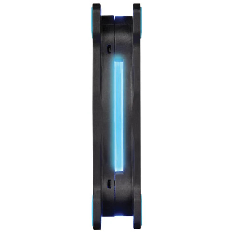 Thermaltake Riing 12 Series 120mm LED PC Case Cooling Fan - Blue