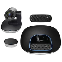 Ensemble de visioconférence HD 1080p de Logitech (960-001054)