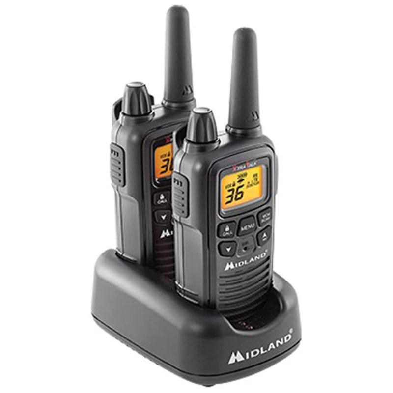 Radios bidirectionnelles de Midland (LXT600VP3)