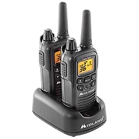 Radios bidirectionnelles de Midland (LXT600VP3)