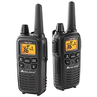 Radios bidirectionnelles de Midland (LXT600VP3)