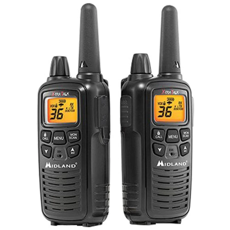 Radios bidirectionnelles de Midland (LXT600VP3)